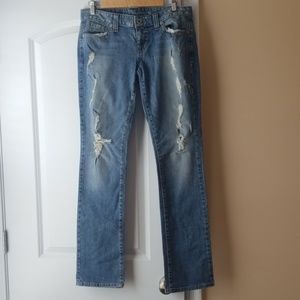 Womens Guess Jeans
